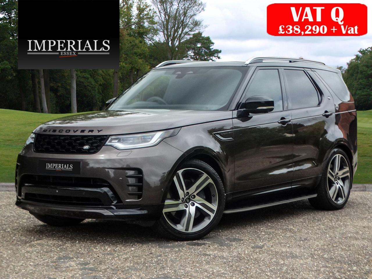 2023 Land Rover 3.0 P360 MHEV Dynamic HSE Auto 4WD Euro 6 (s/s) 5dr