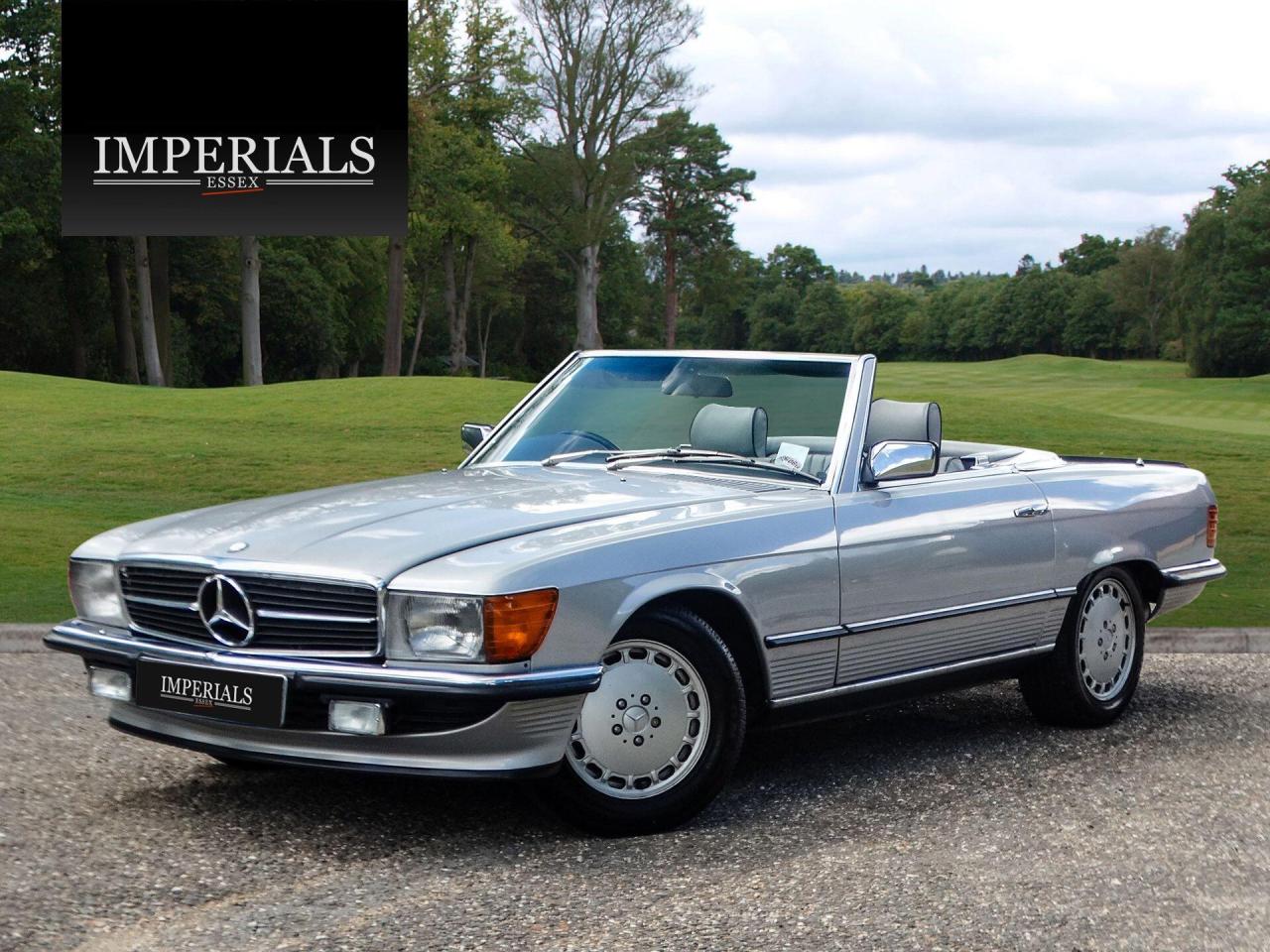 1983 Mercedes - Benz What's my car worth?