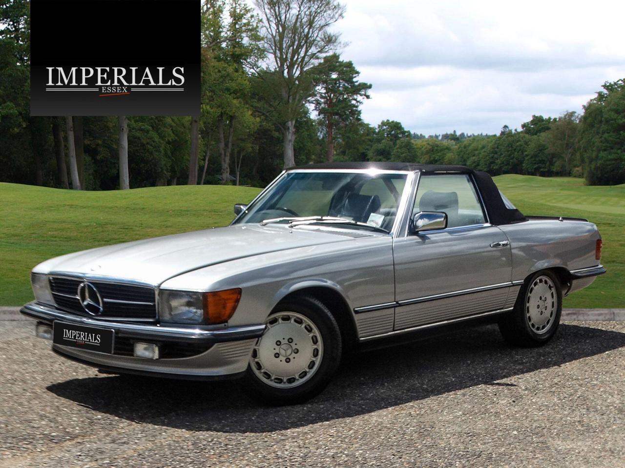 1983 Mercedes - Benz What's my car worth?