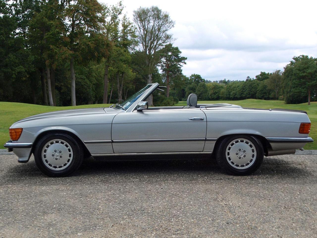 1983 Mercedes - Benz What's my car worth?