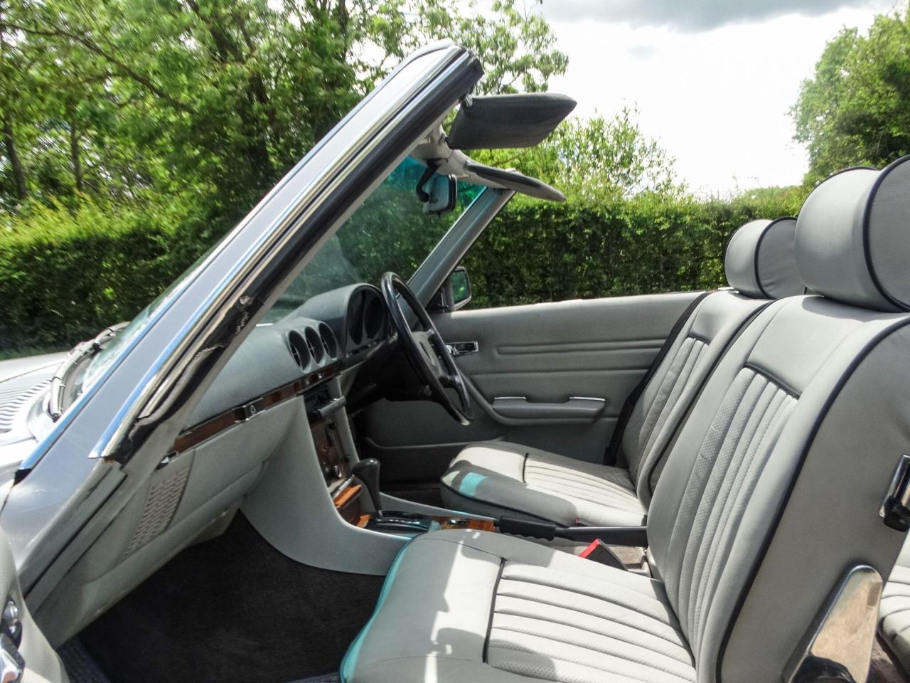 1983 Mercedes - Benz What's my car worth?