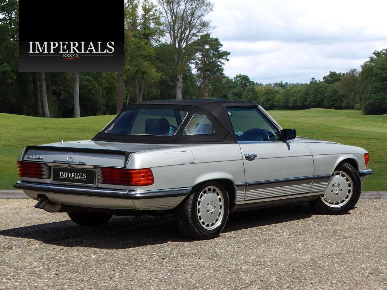 1983 Mercedes - Benz What's my car worth?