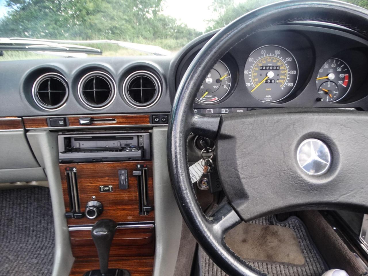 1983 Mercedes - Benz What's my car worth?