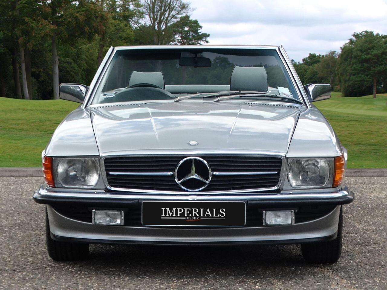1983 Mercedes - Benz What's my car worth?