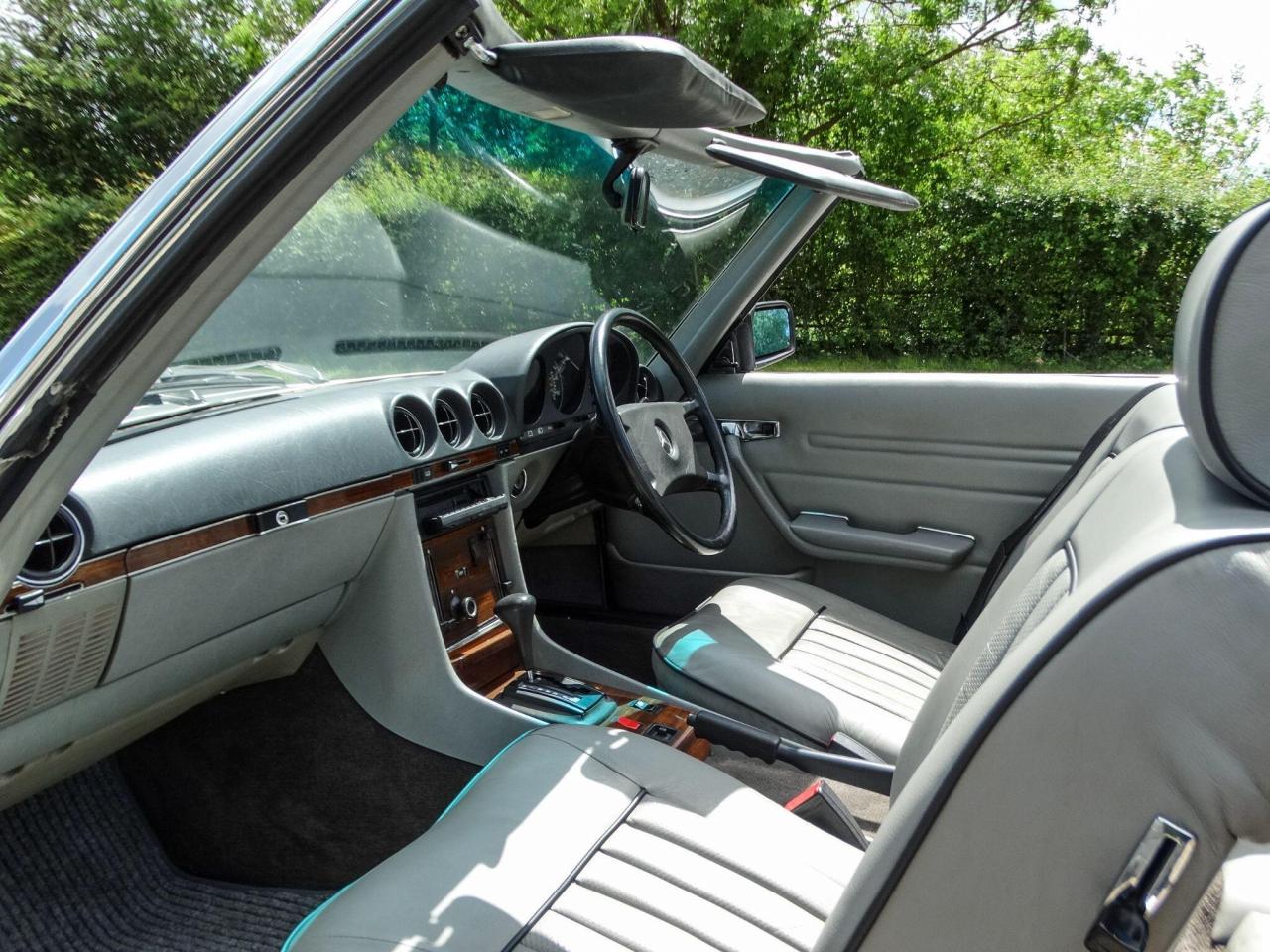 1983 Mercedes - Benz What's my car worth?