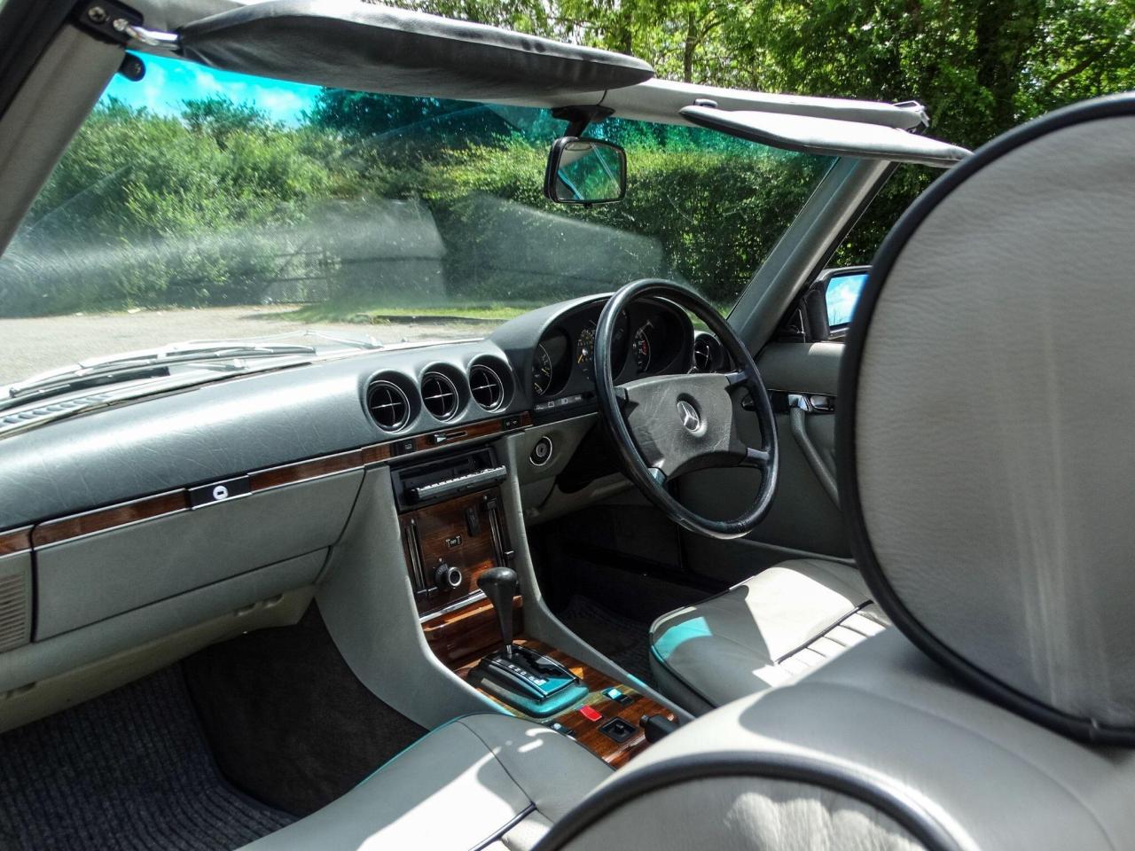 1983 Mercedes - Benz What's my car worth?