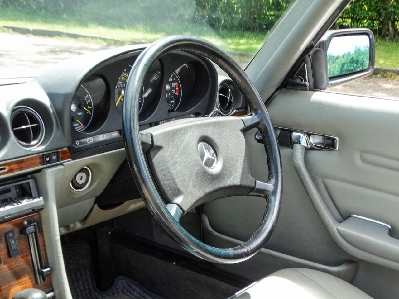 1983 Mercedes - Benz What's my car worth?