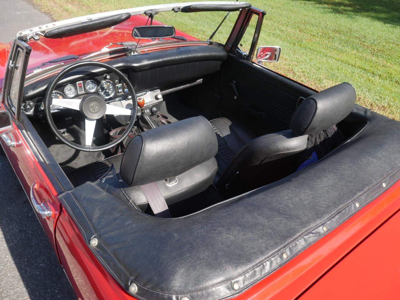 1977 MG Midget