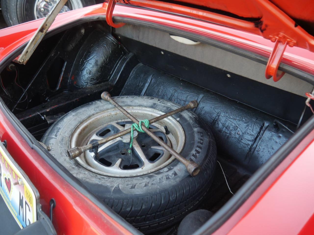 1977 MG Midget
