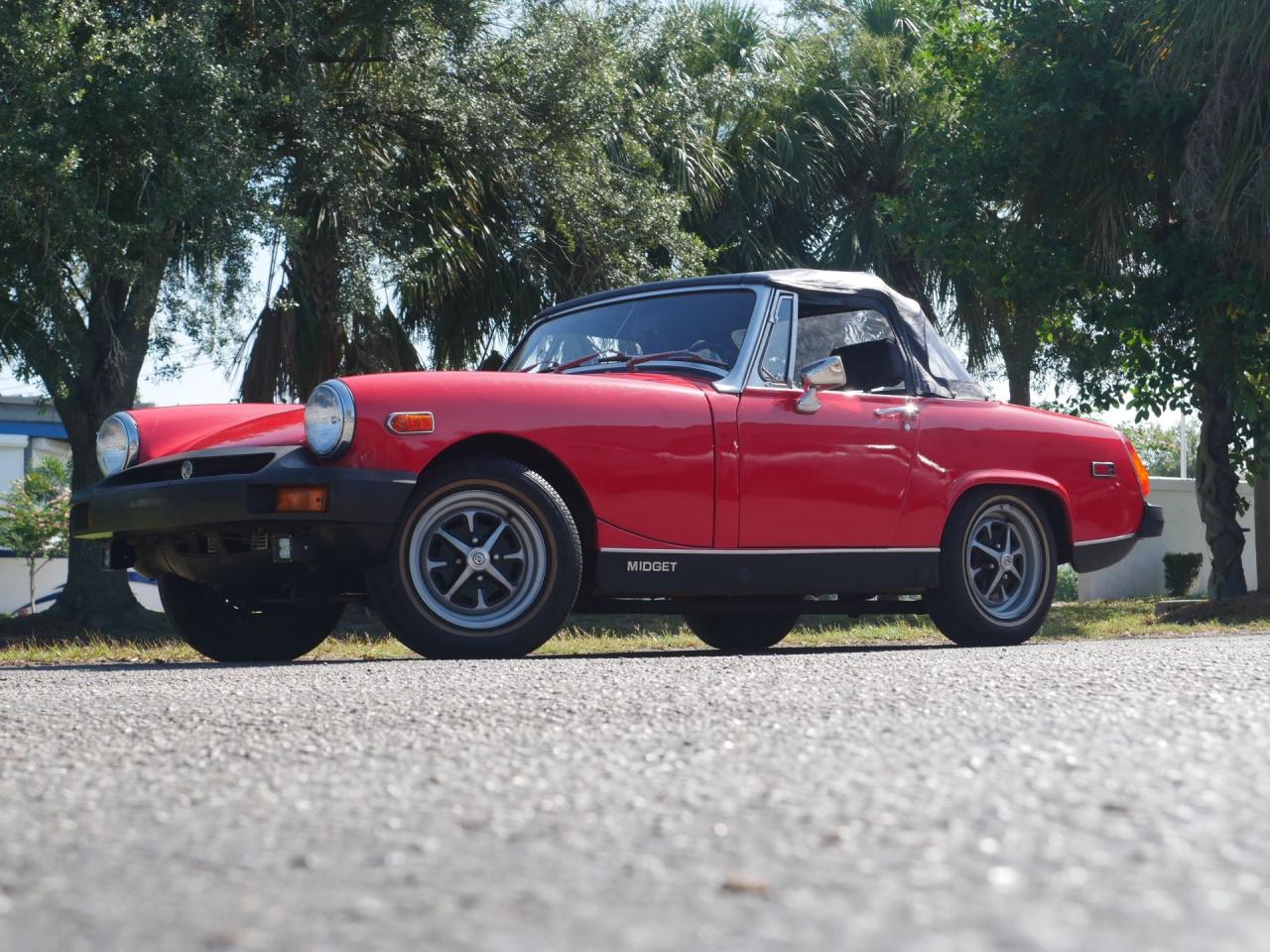 1977 MG Midget