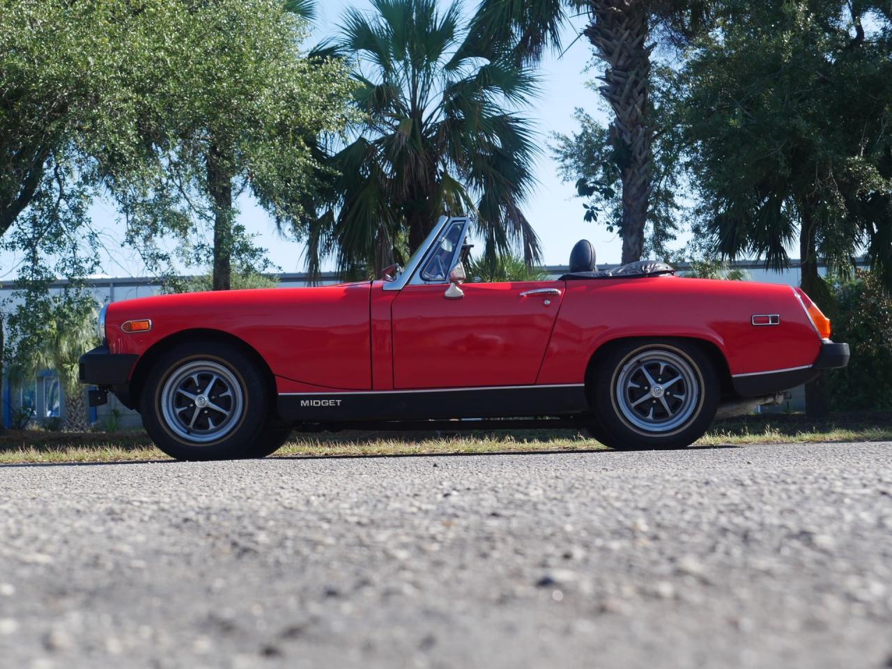 1977 MG Midget