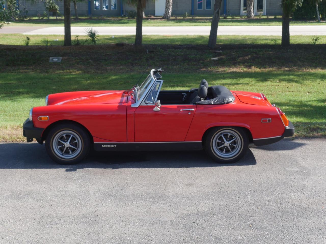 1977 MG Midget