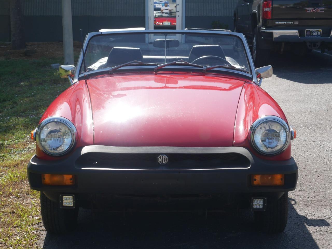 1977 MG Midget