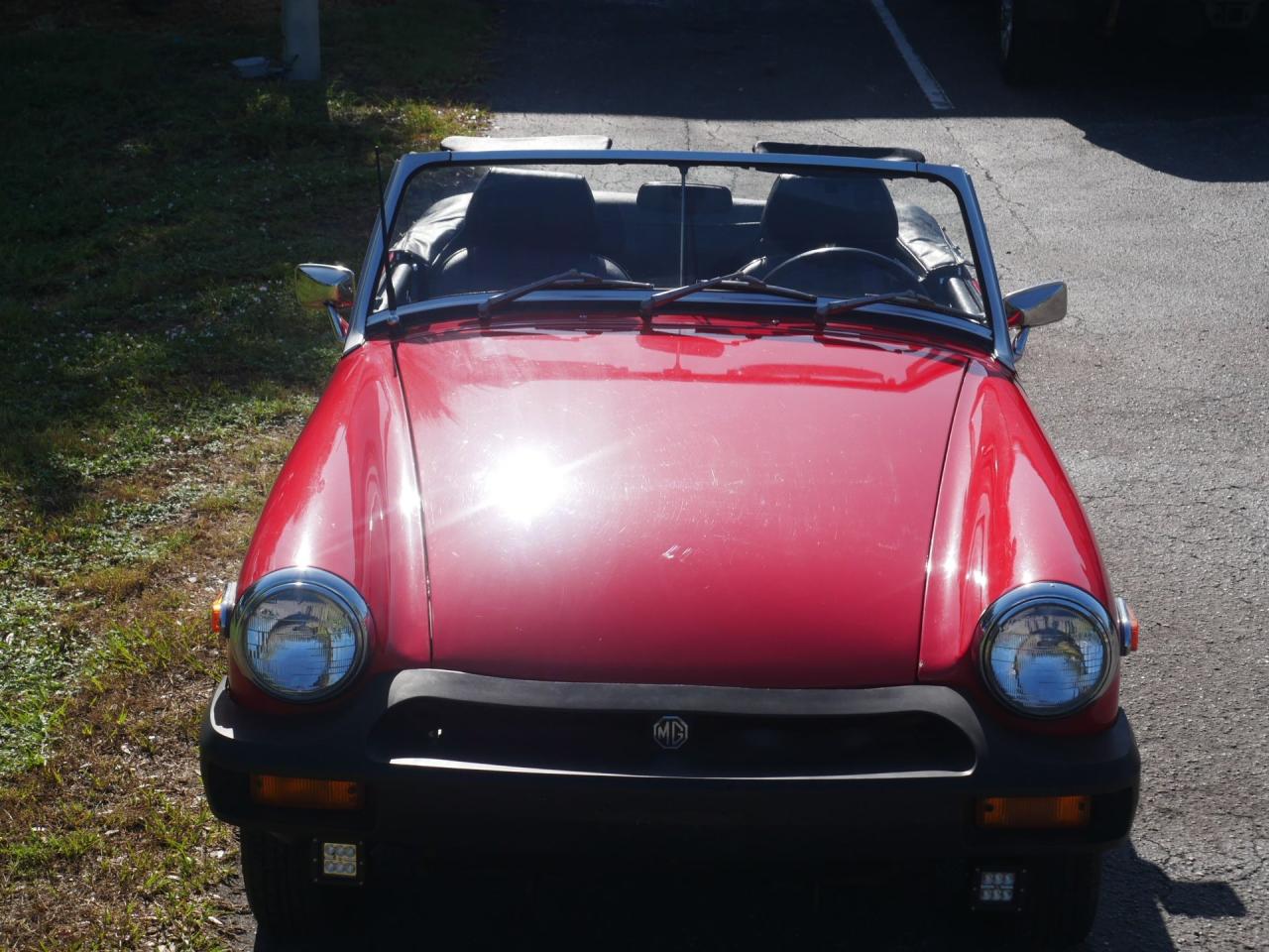 1977 MG Midget