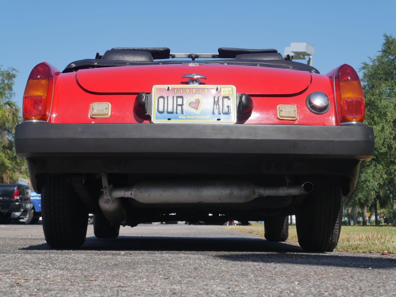 1977 MG Midget