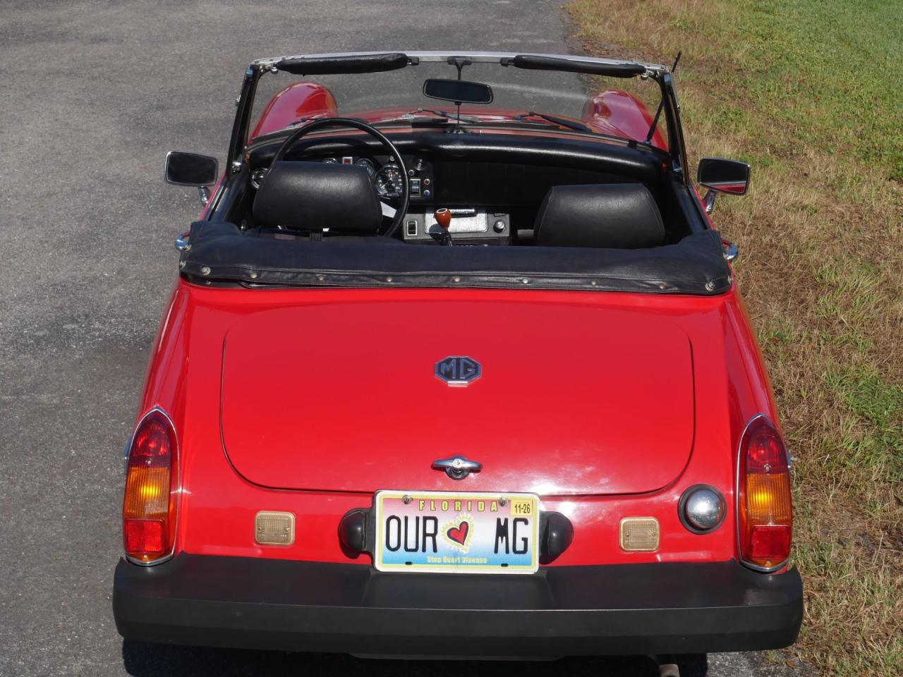 1977 MG Midget