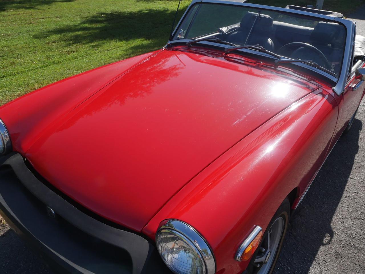 1977 MG Midget