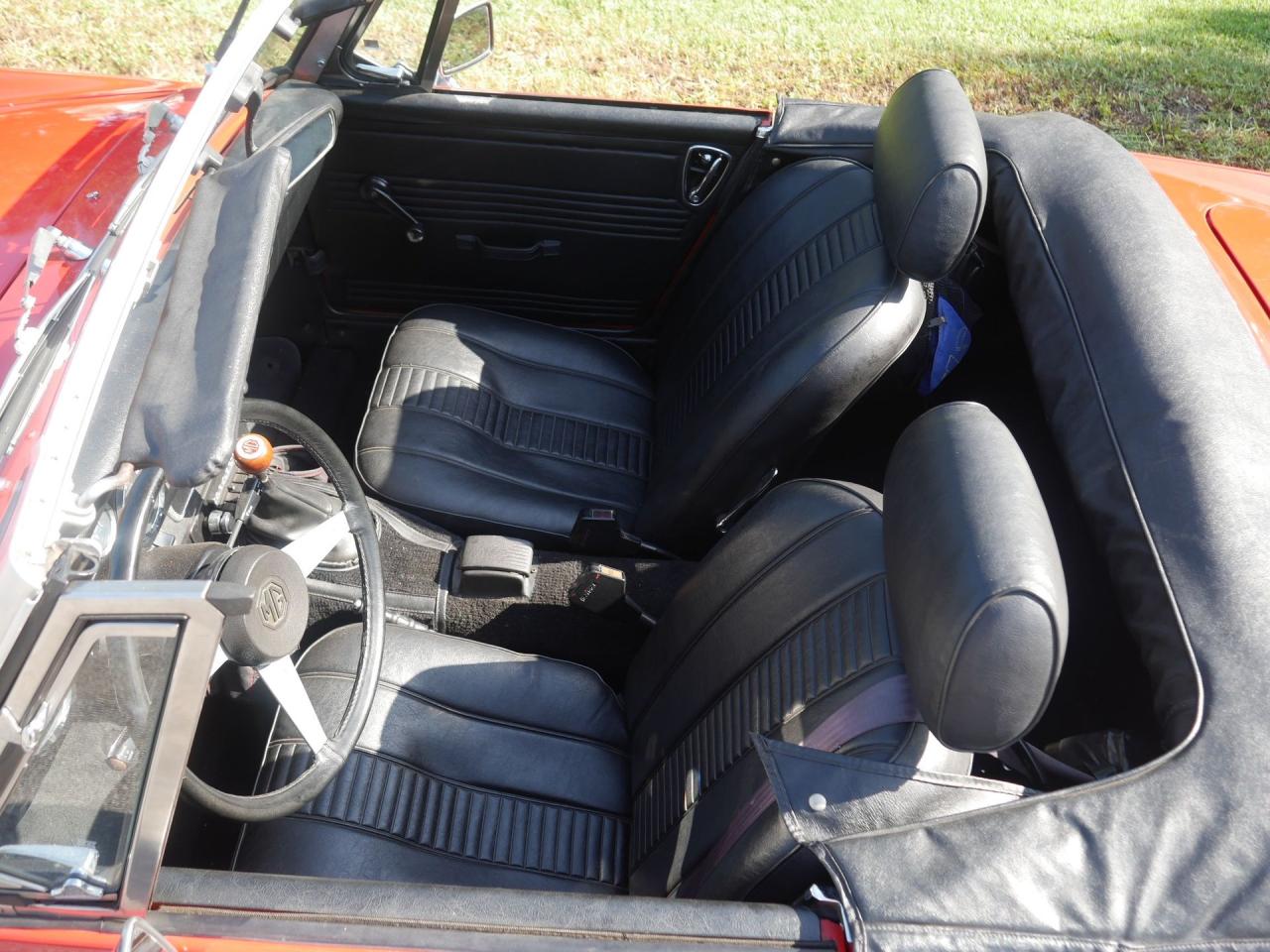 1977 MG Midget