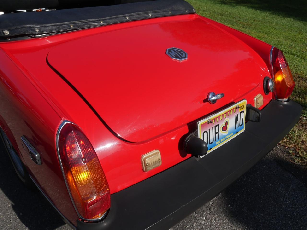 1977 MG Midget