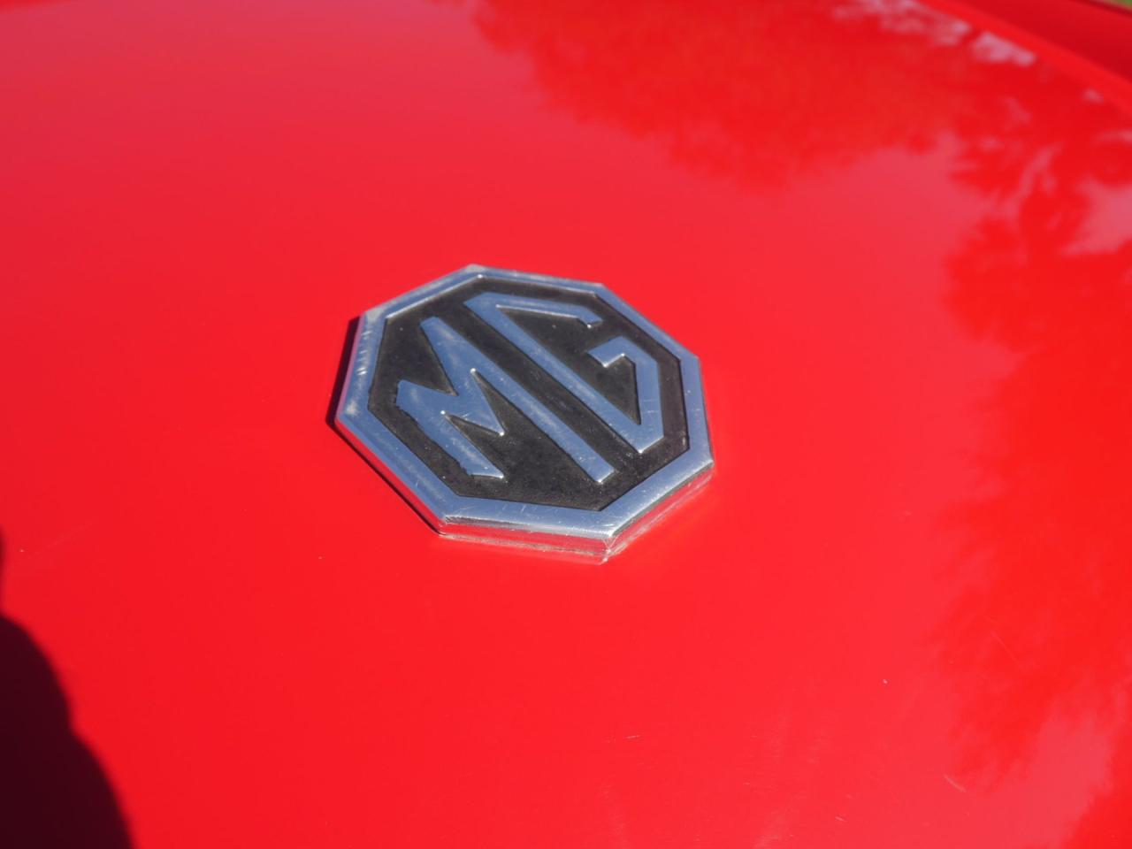 1977 MG Midget