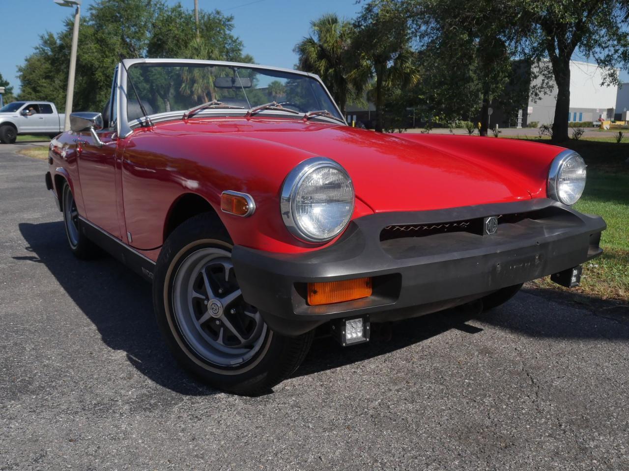 1977 MG Midget