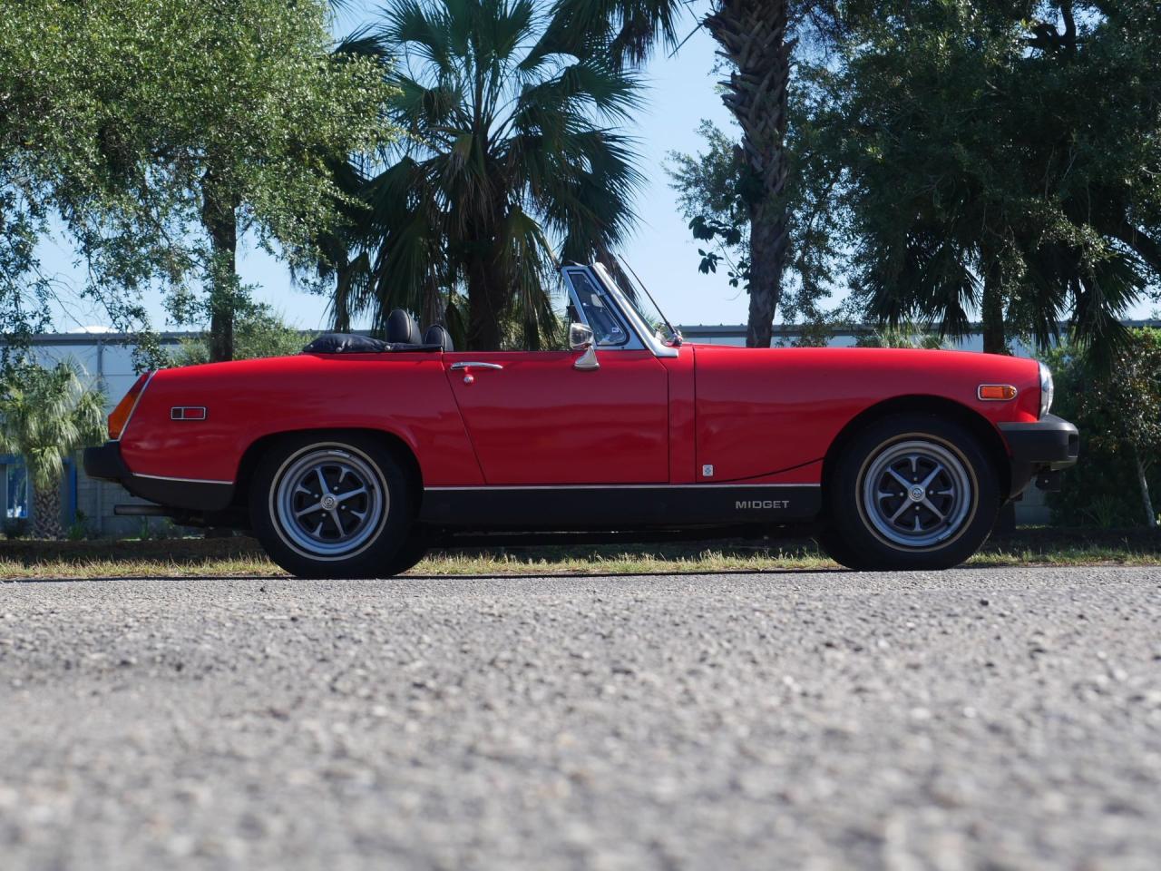1977 MG Midget