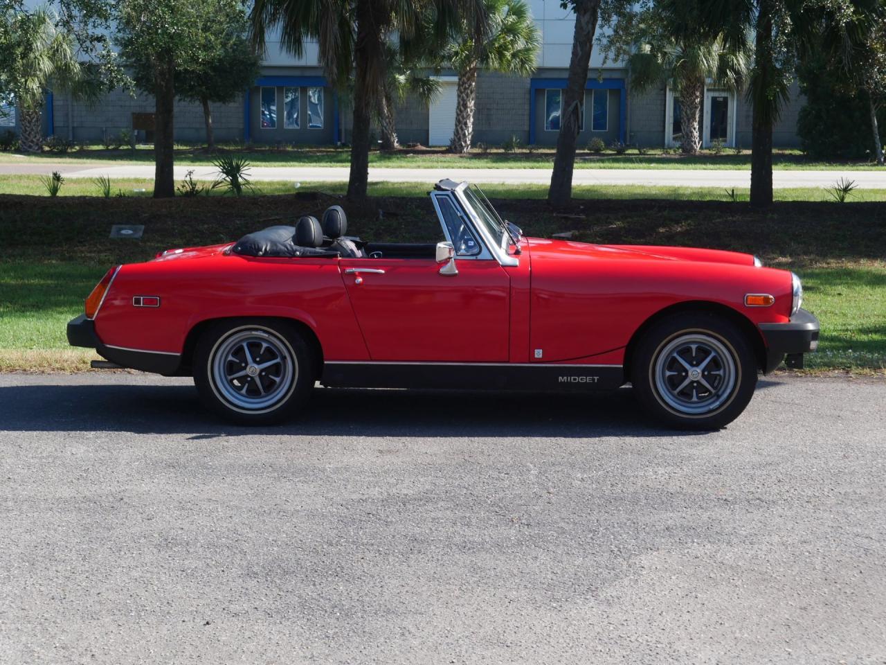 1977 MG Midget
