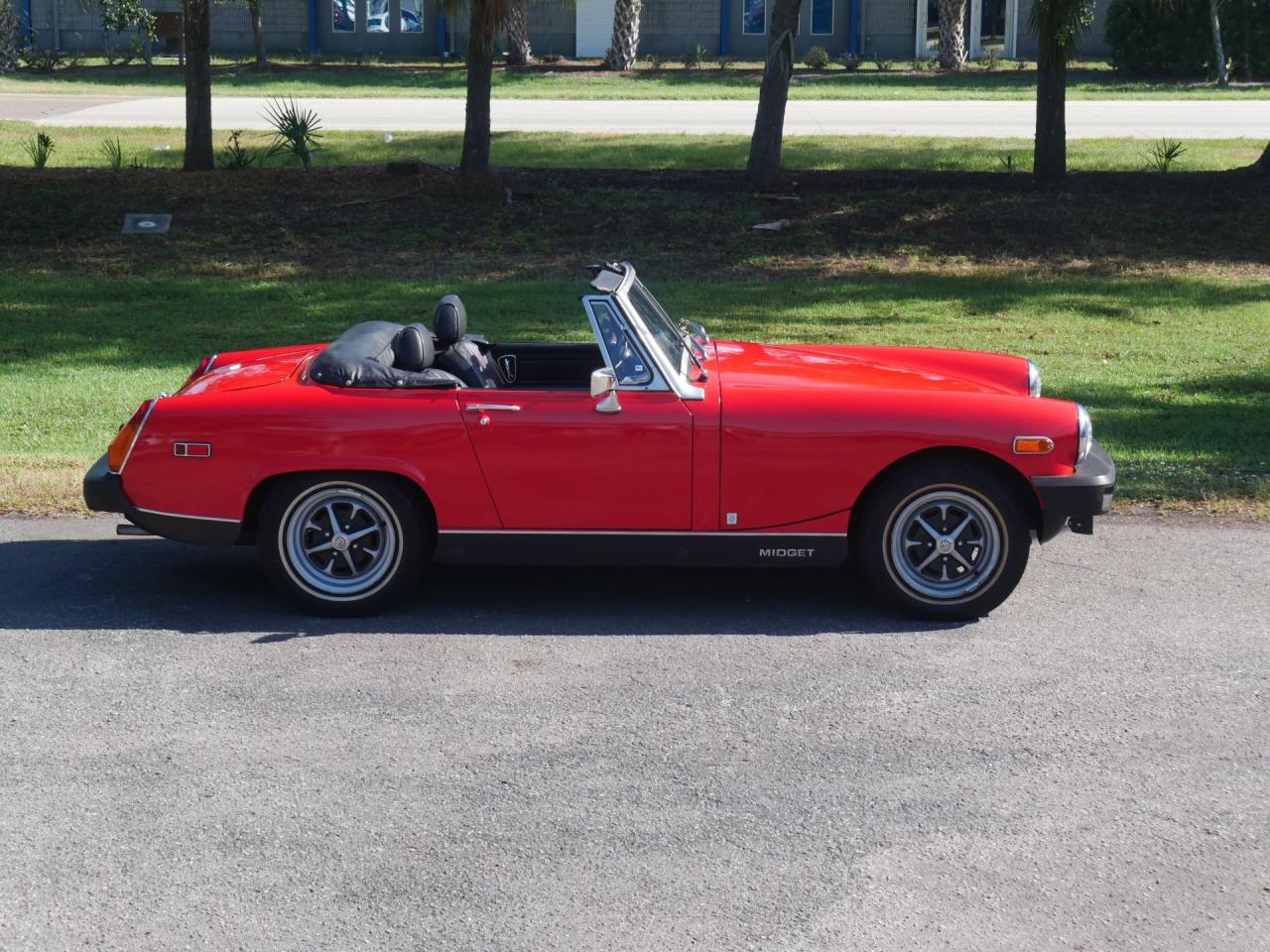 1977 MG Midget