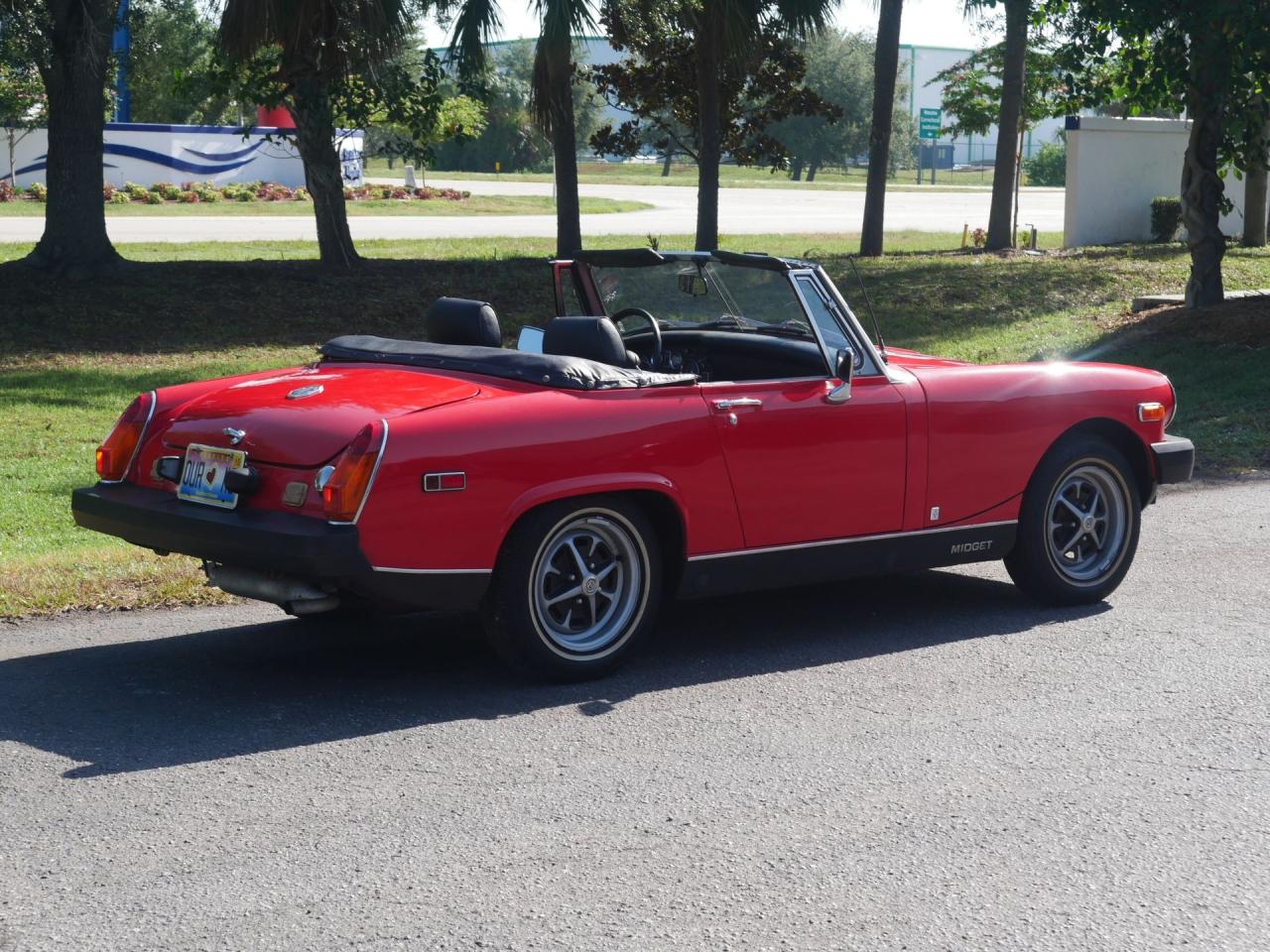 1977 MG Midget