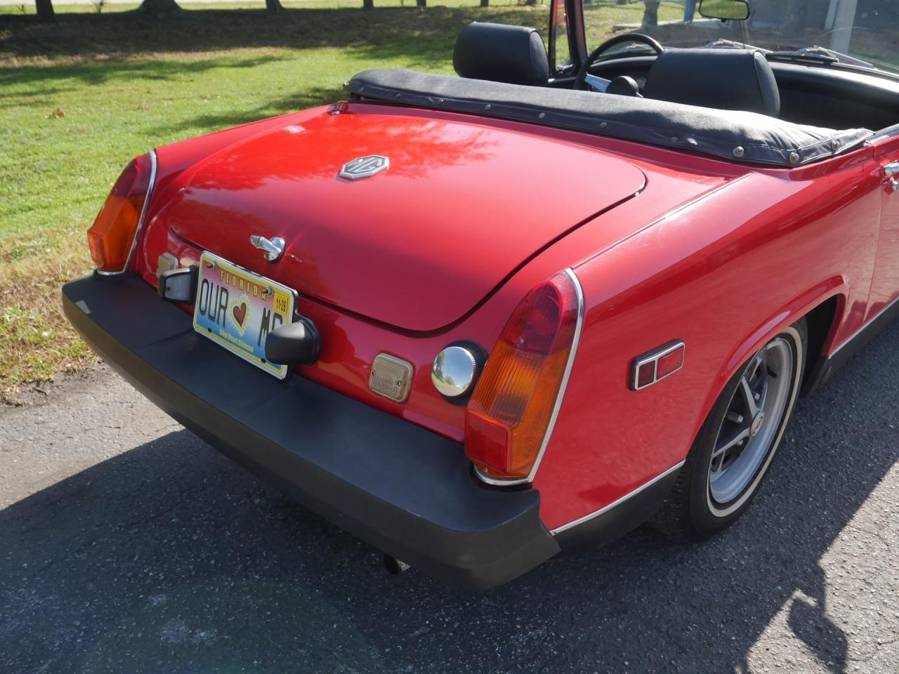 1977 MG Midget