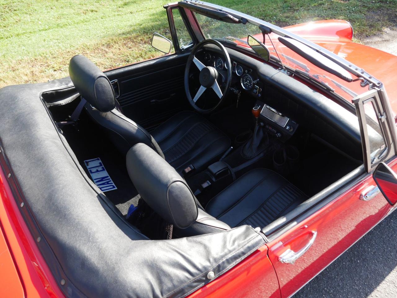 1977 MG Midget