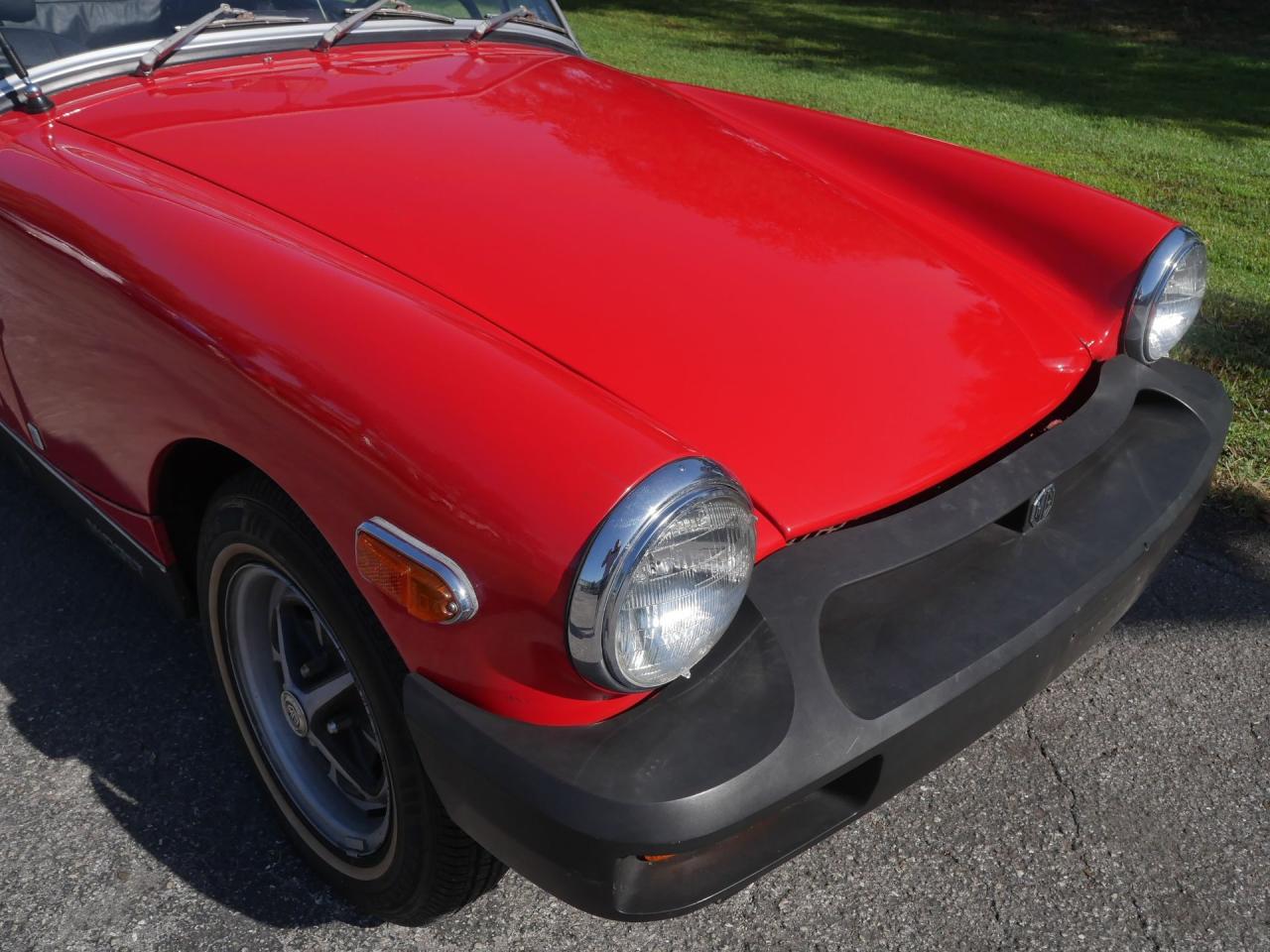 1977 MG Midget