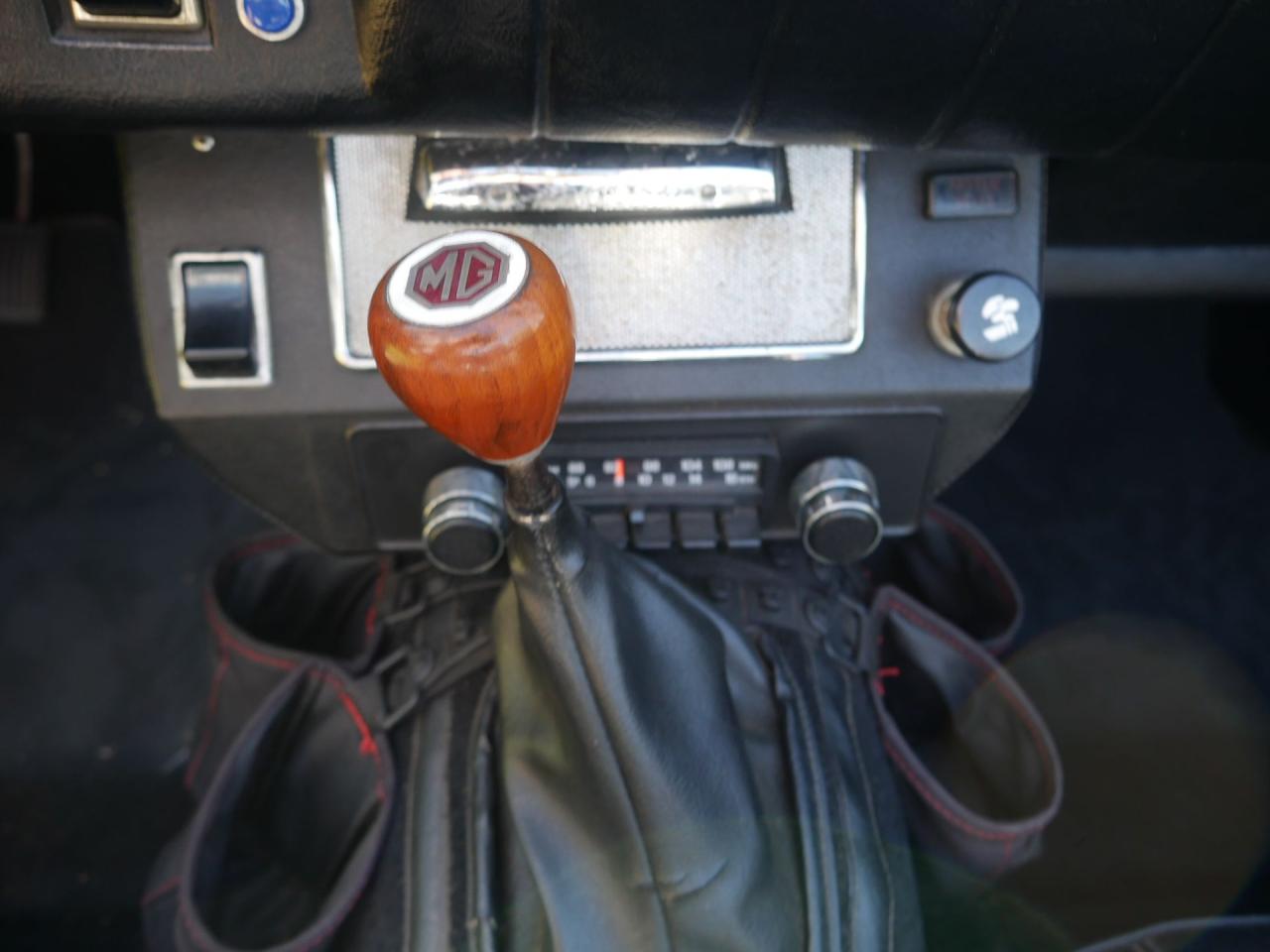 1977 MG Midget