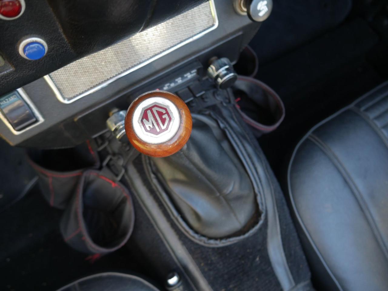 1977 MG Midget