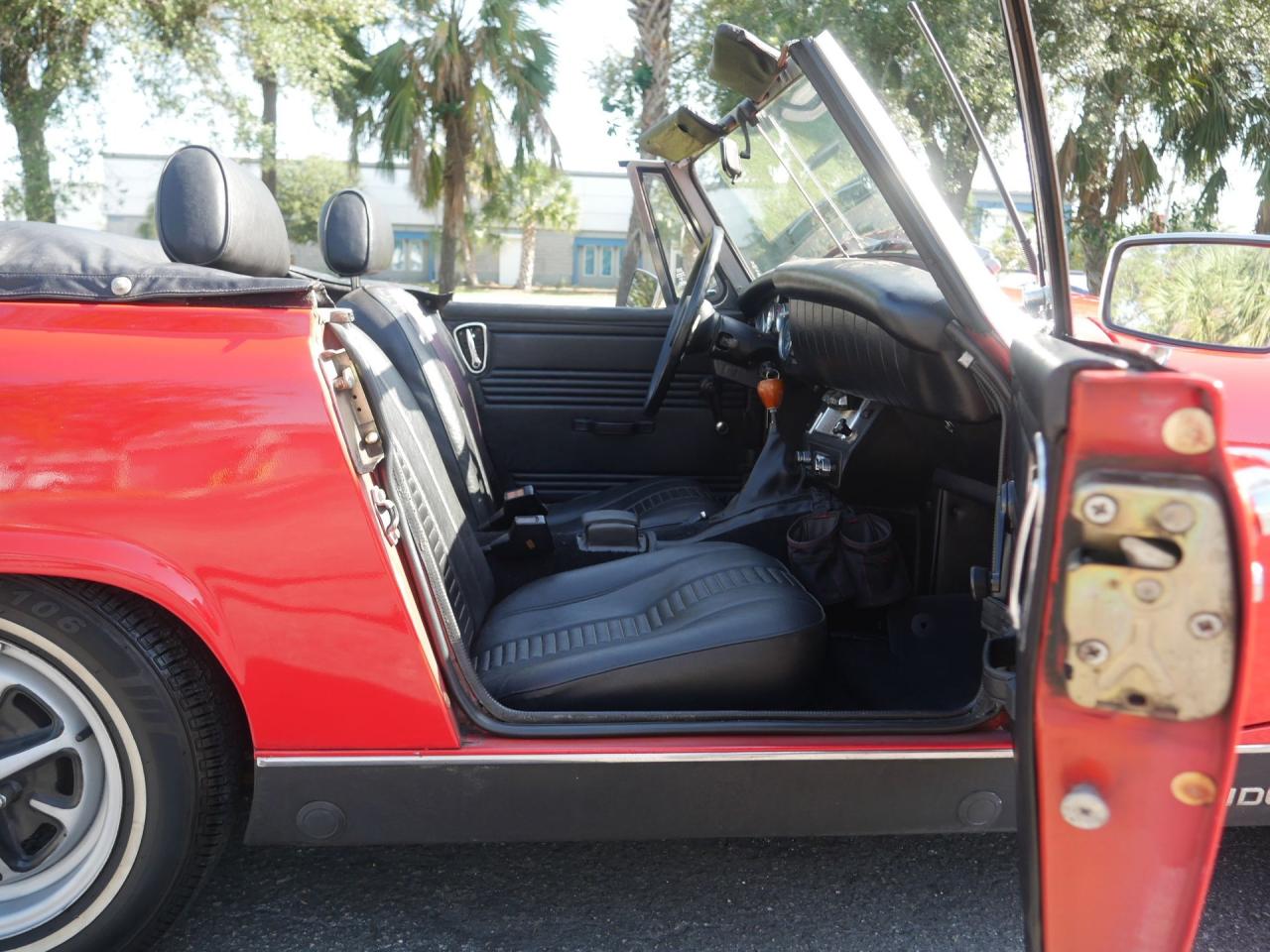 1977 MG Midget