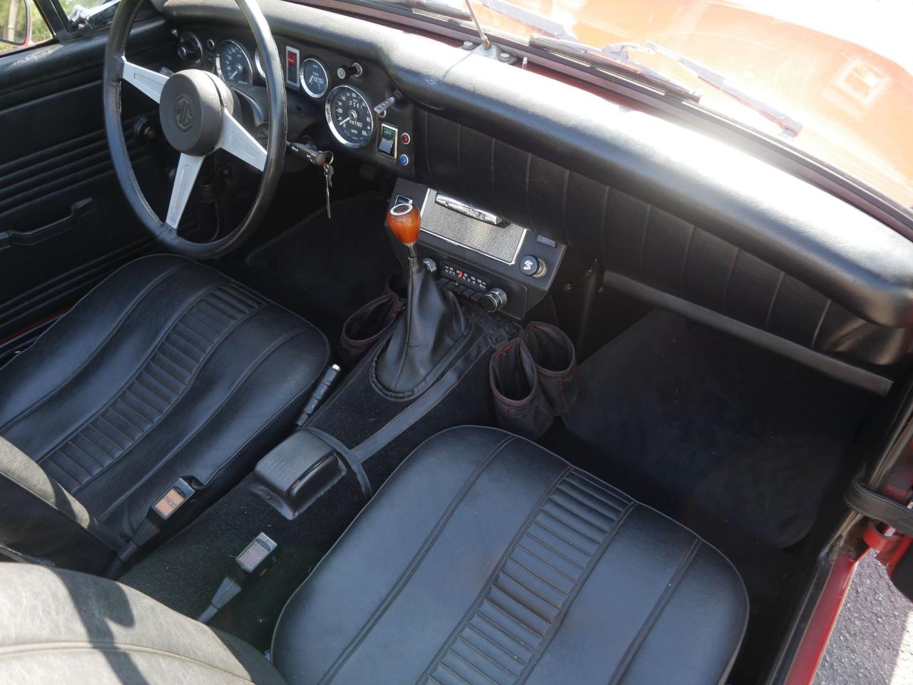 1977 MG Midget