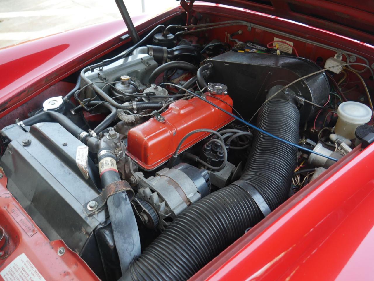 1977 MG Midget