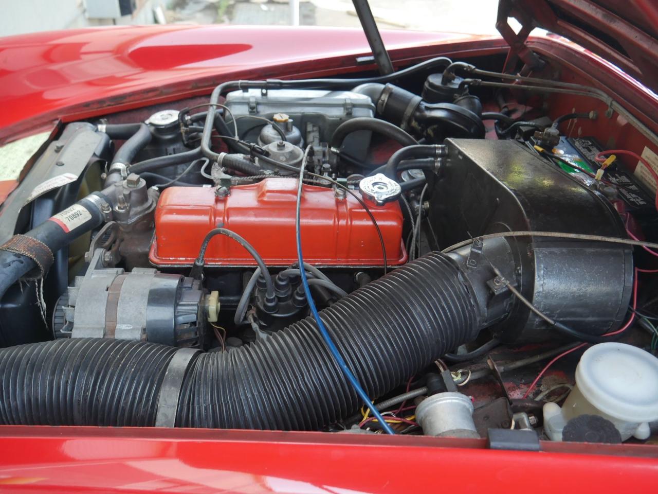 1977 MG Midget