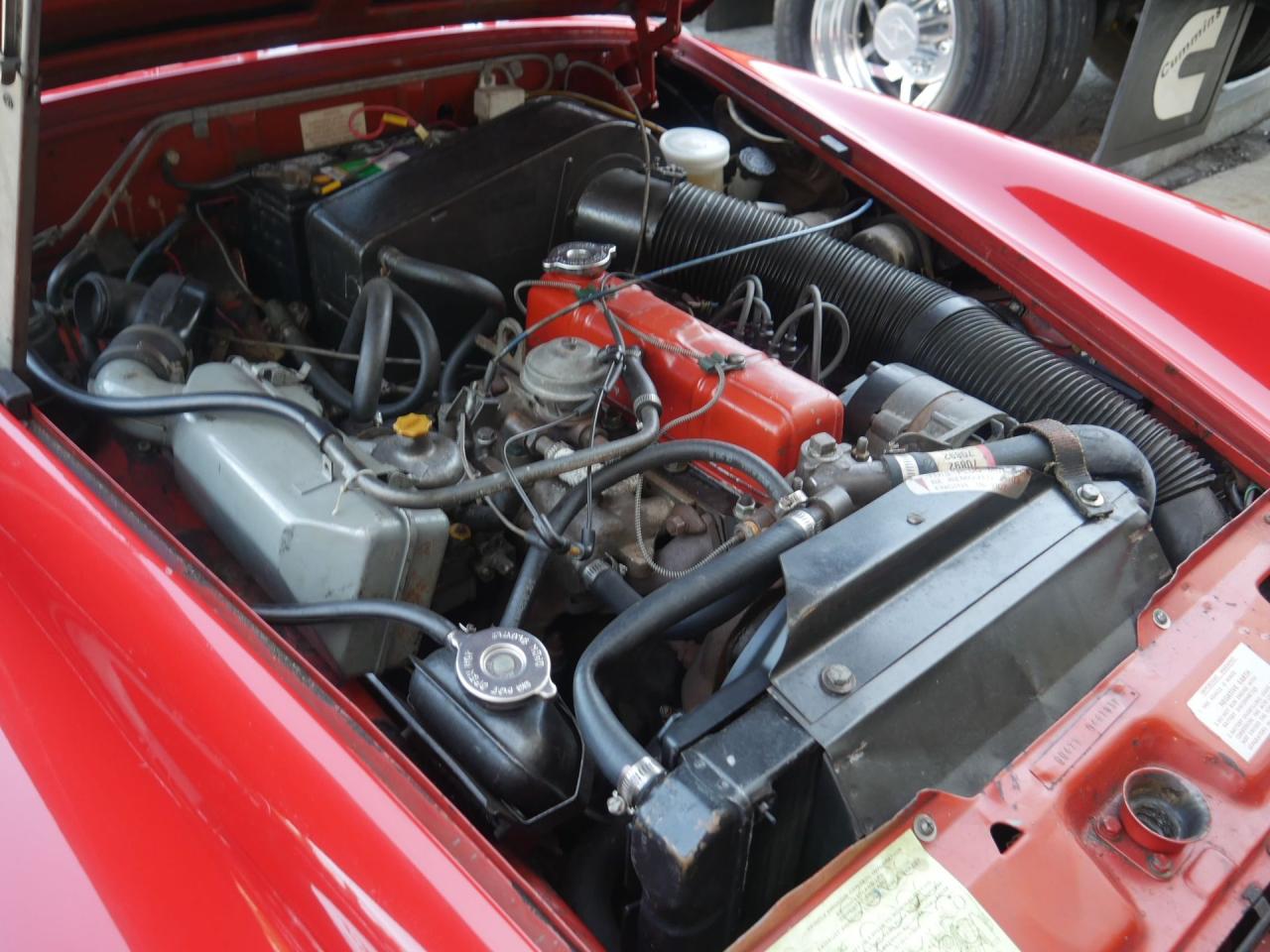 1977 MG Midget