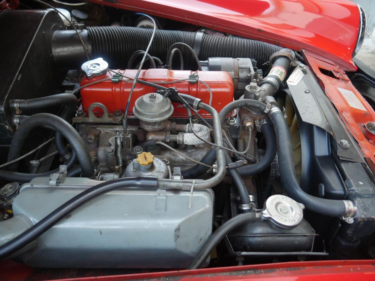 1977 MG Midget