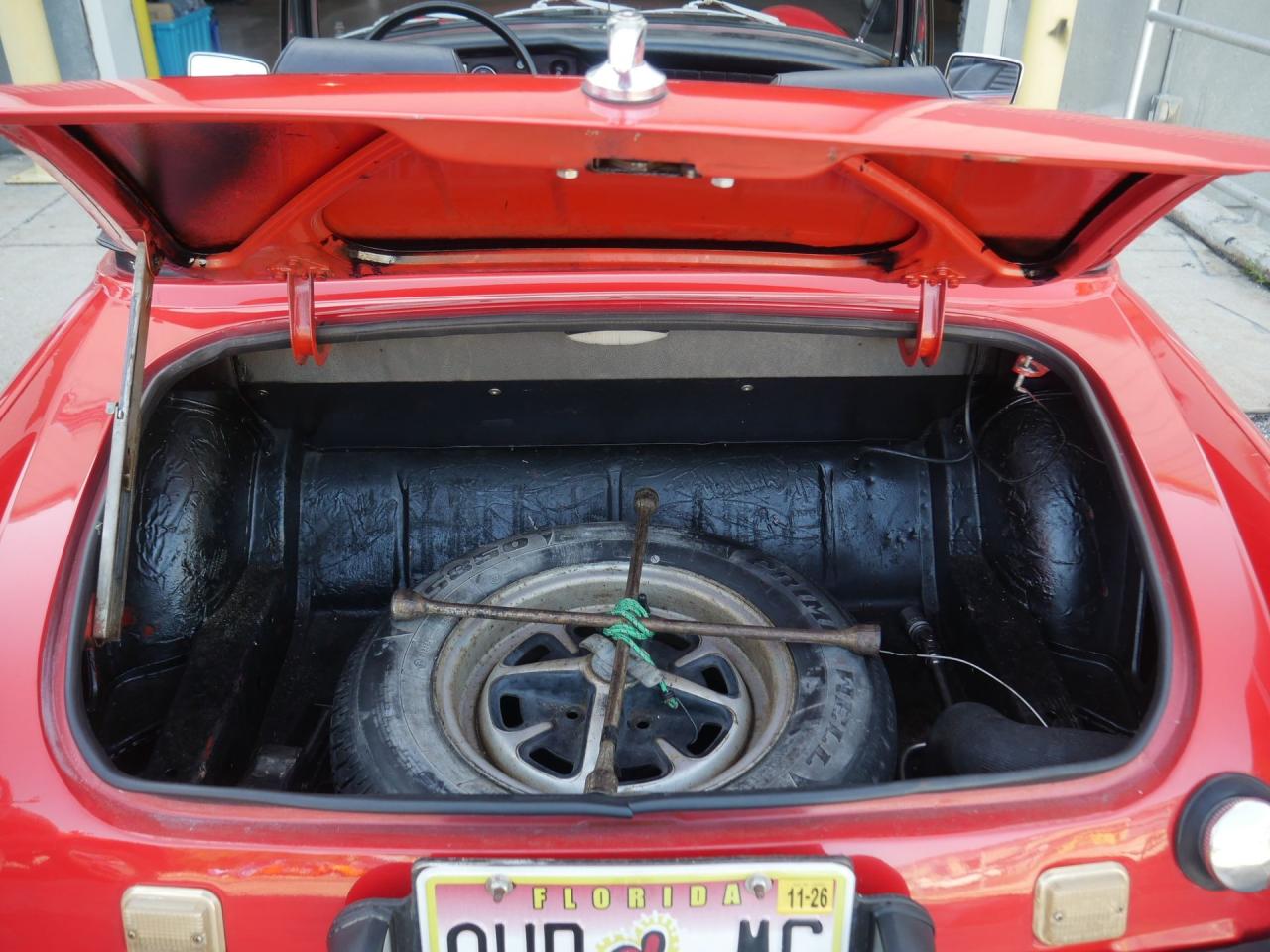 1977 MG Midget
