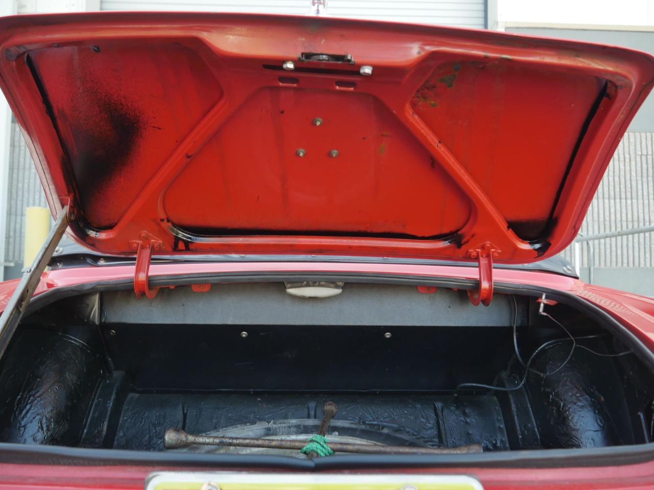 1977 MG Midget