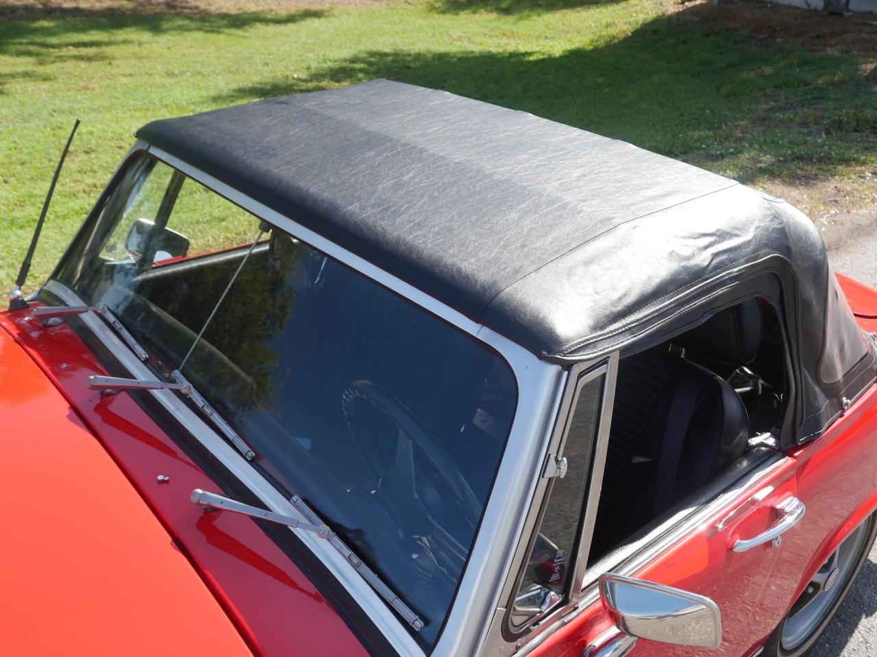 1977 MG Midget