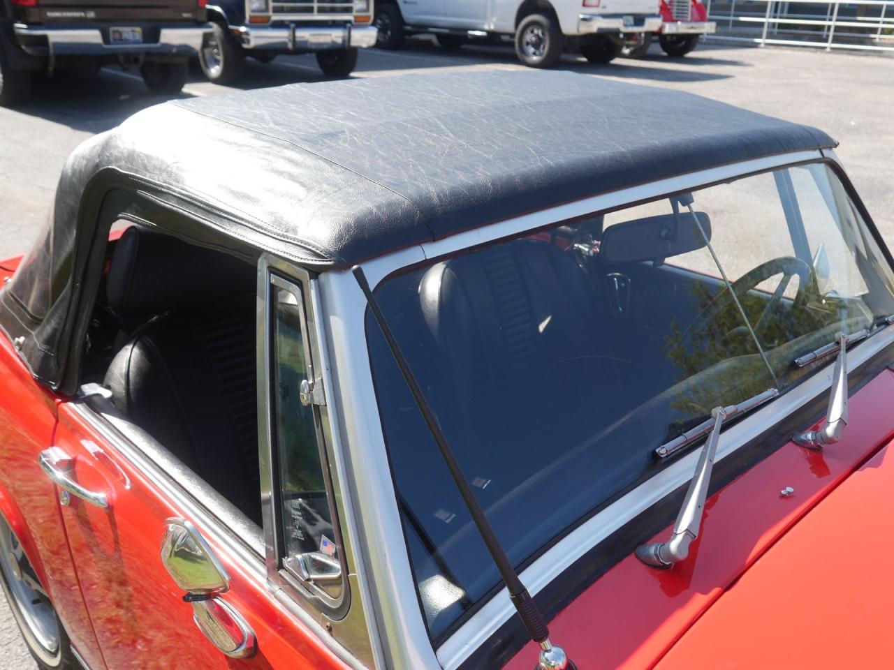 1977 MG Midget
