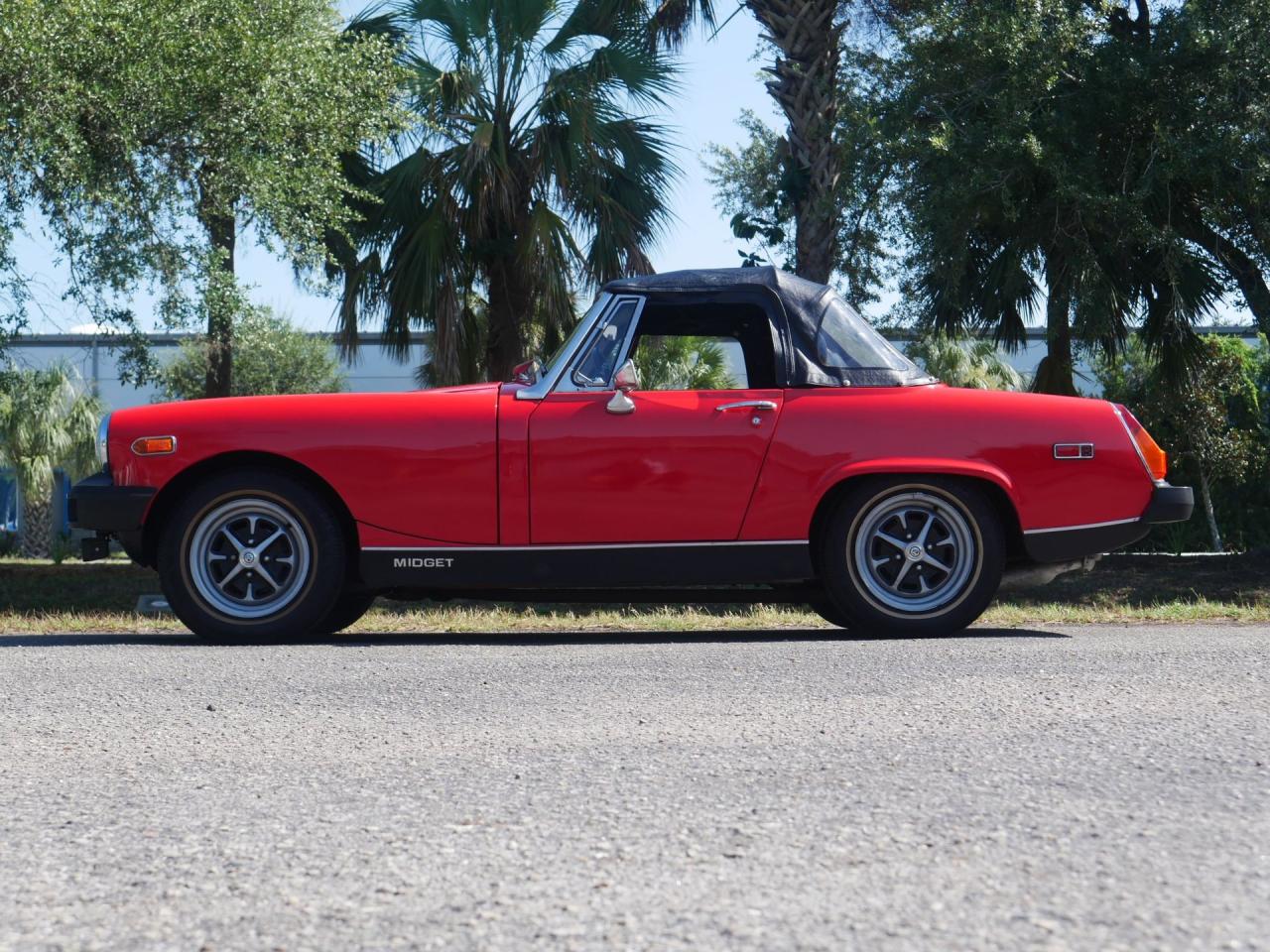 1977 MG Midget