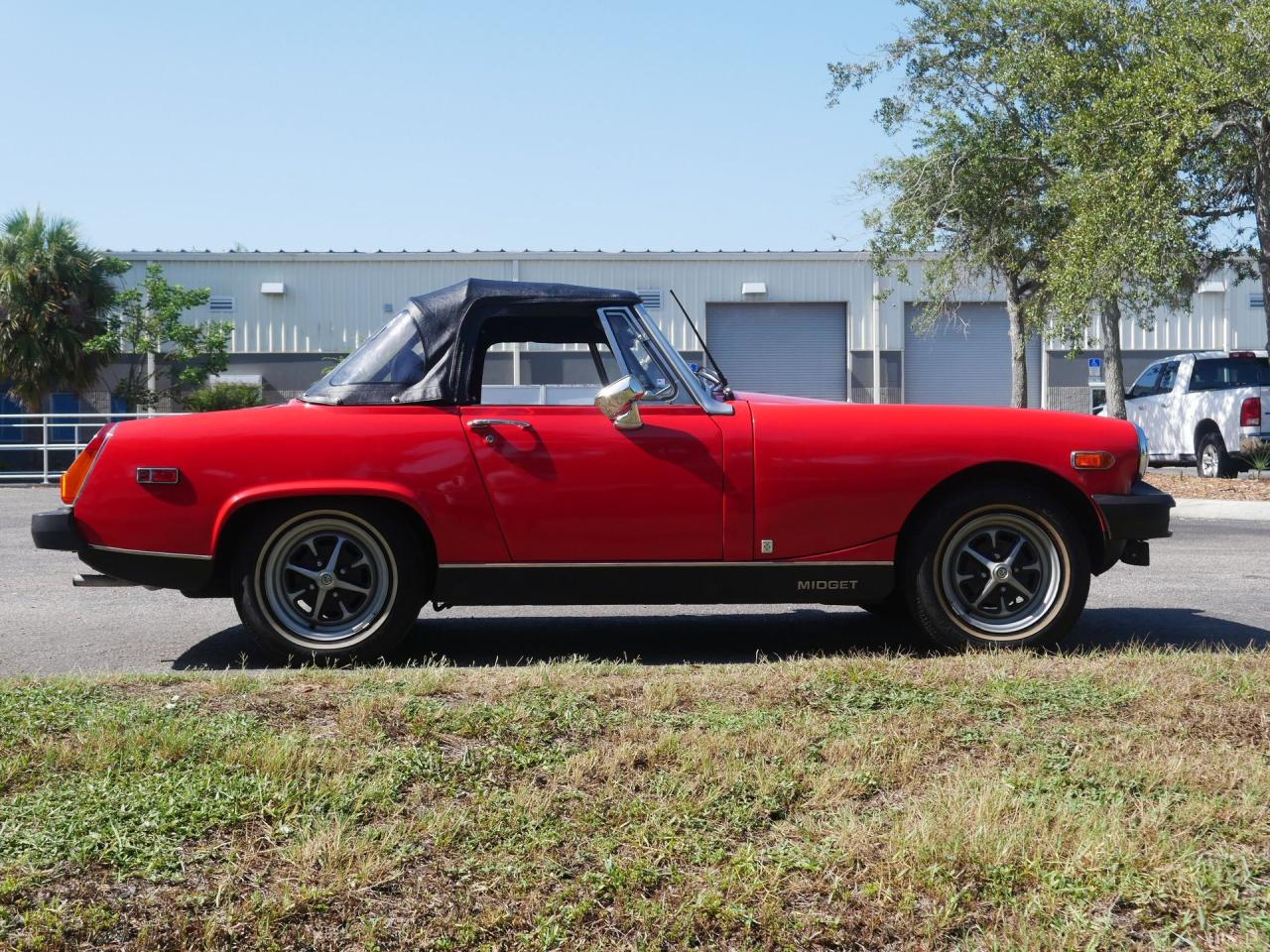 1977 MG Midget