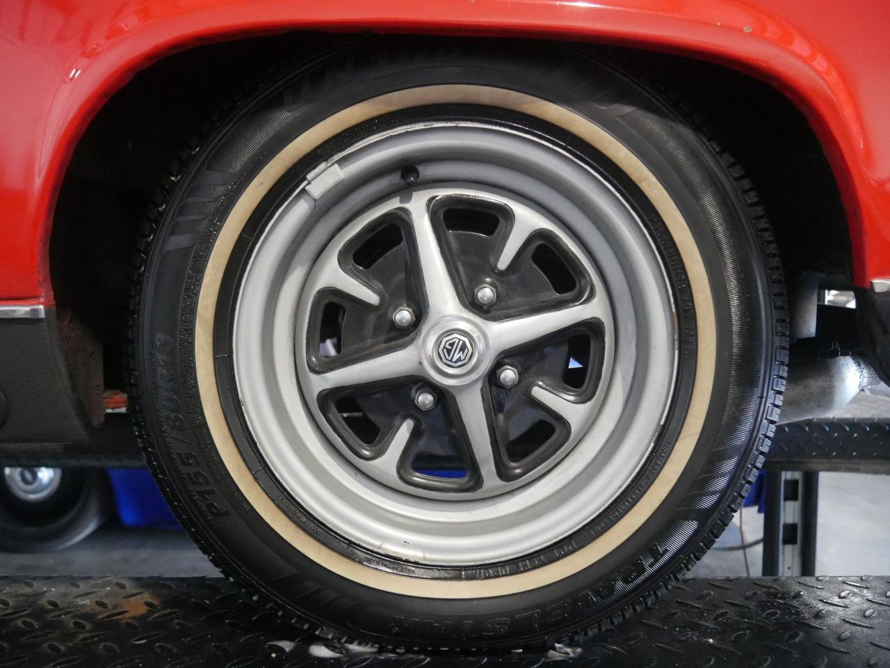 1977 MG Midget