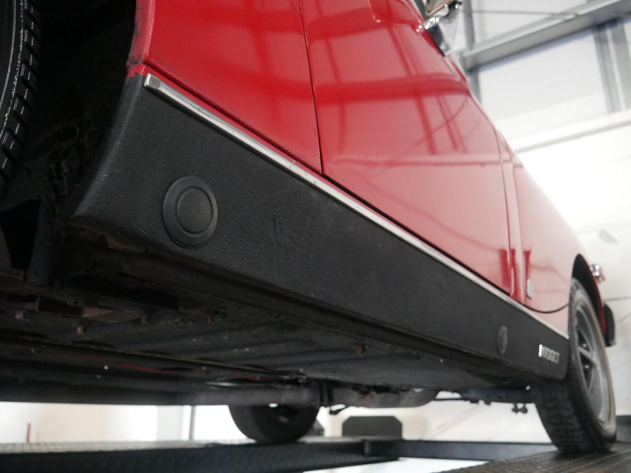 1977 MG Midget