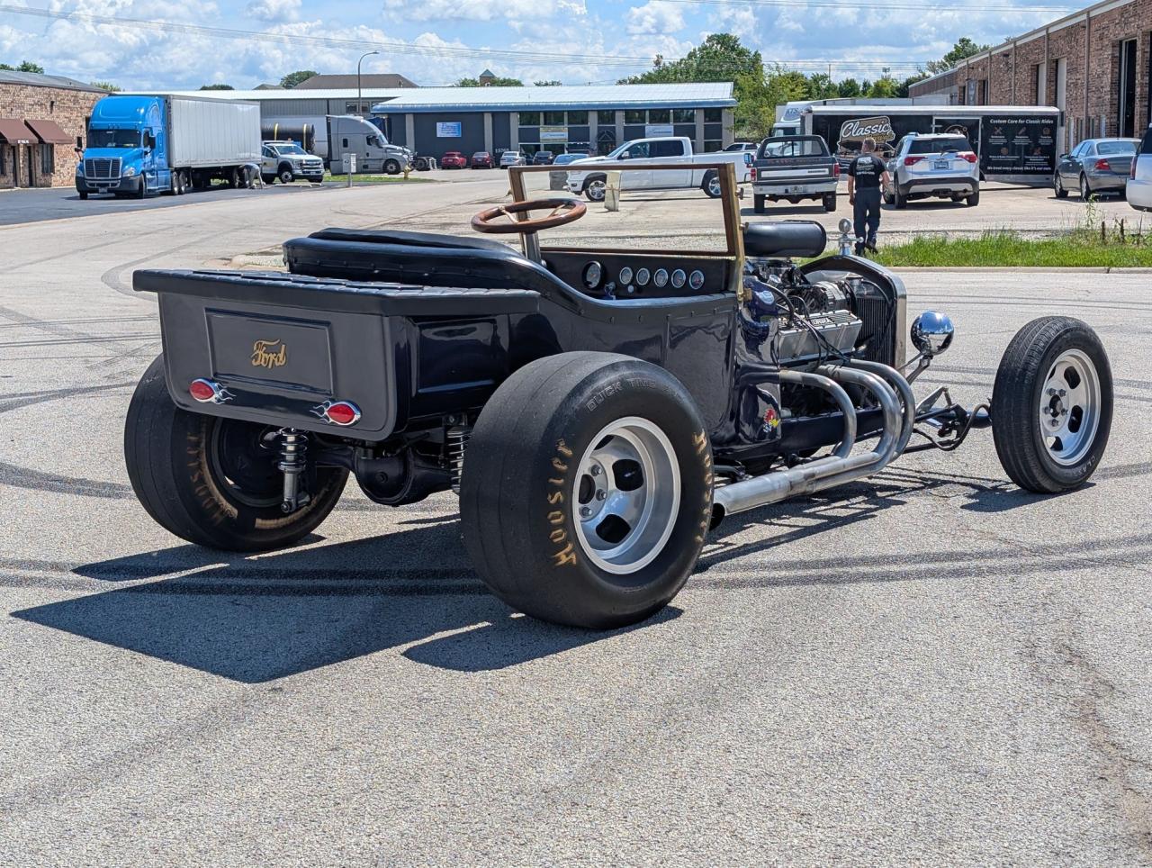 1923 Ford T-Bucket