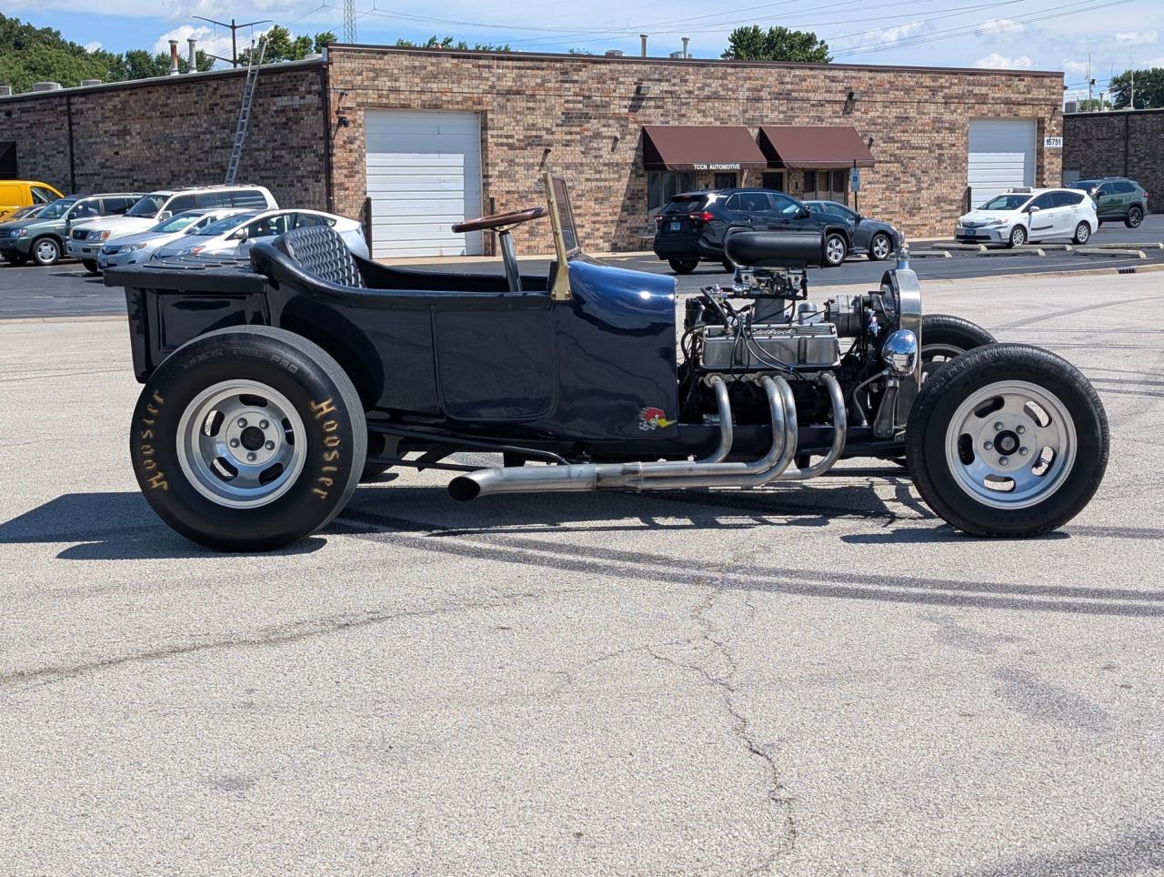 1923 Ford T-Bucket